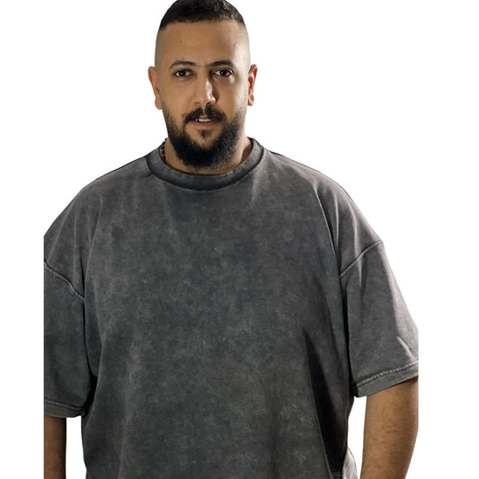 Rizz Split Structure Tee