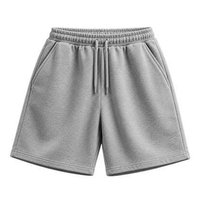 DIY - Boxy Sweatshort