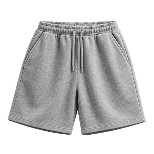 DIY - Boxy Sweatshort