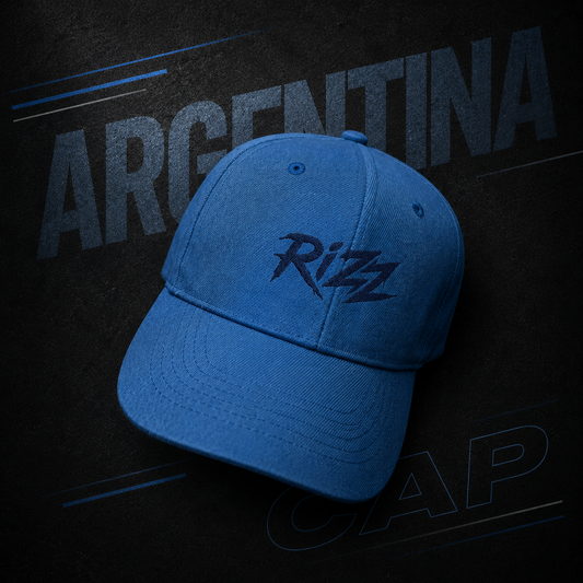 Rizz Argentina Cap | Last Dance 26