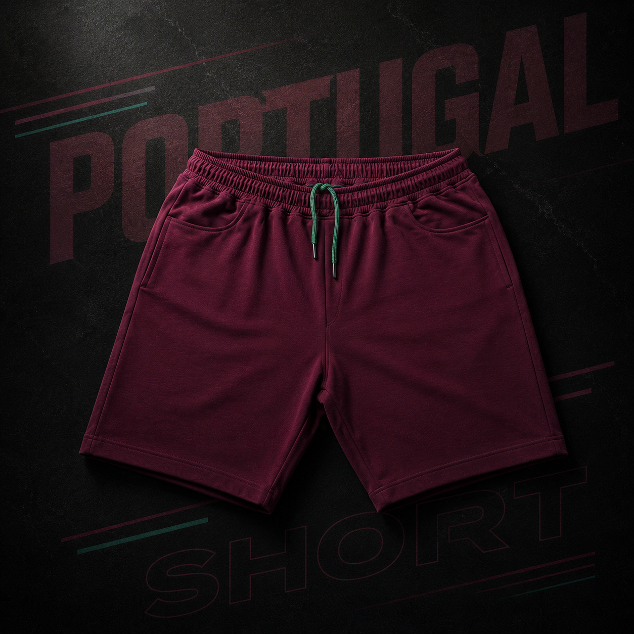 Rizz Portugal Shorts | Last Dance 26