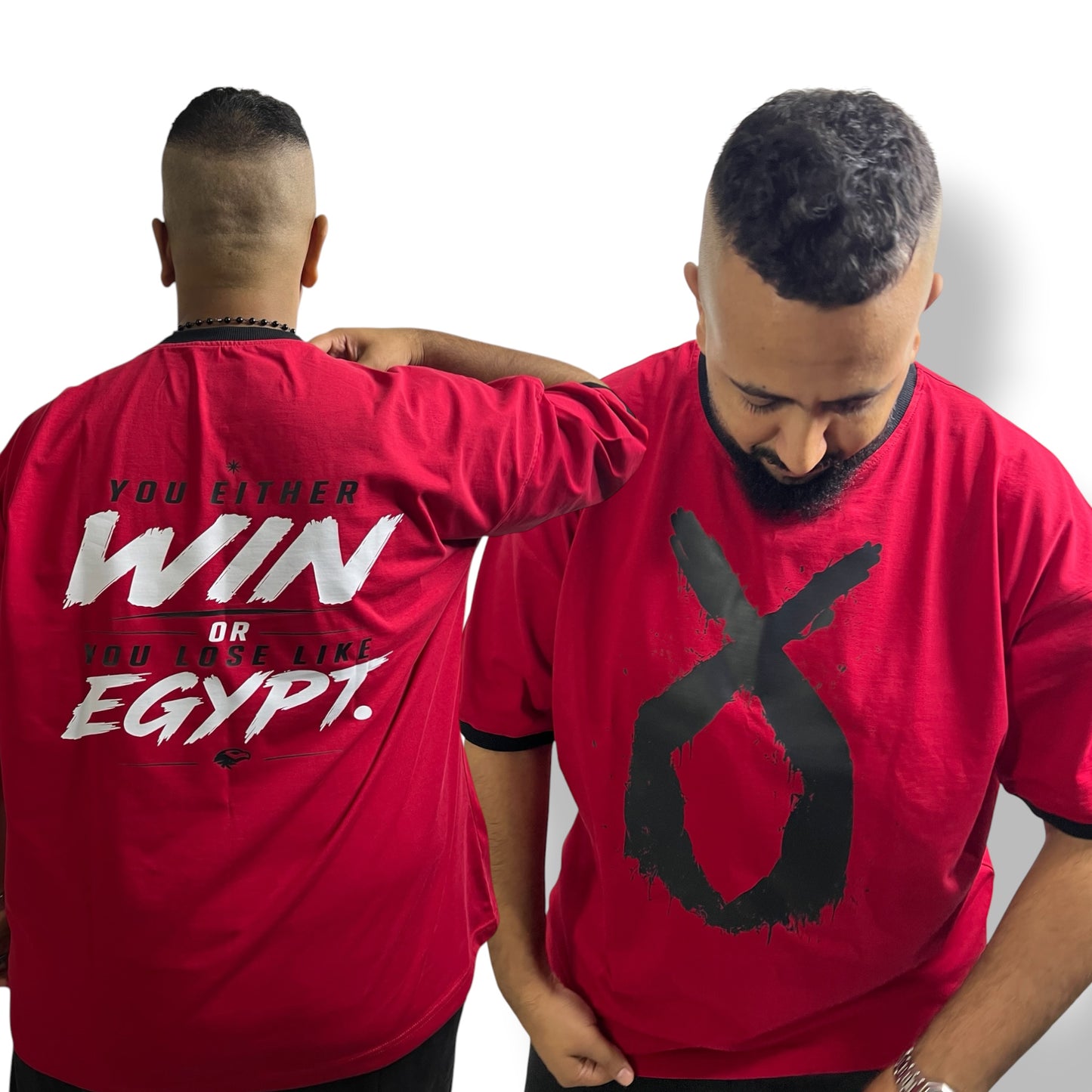 The X Oversized Tee