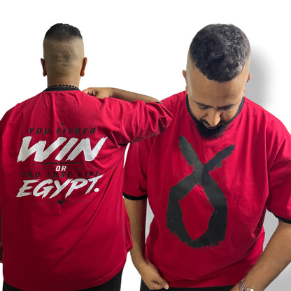 The X Oversized Tee