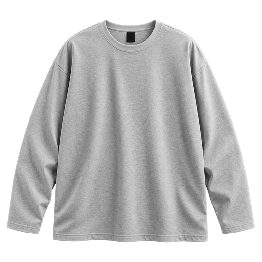 DIY - The Long Sleeve TEE