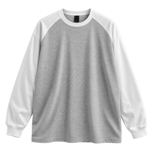 DIY - The Raglan Long Sleeve TEE