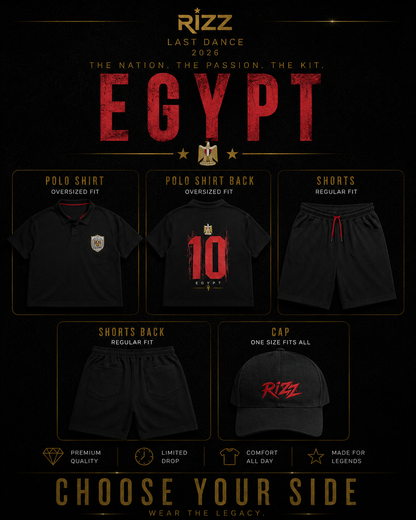 Rizz Egypt Kit | Last Dance 26