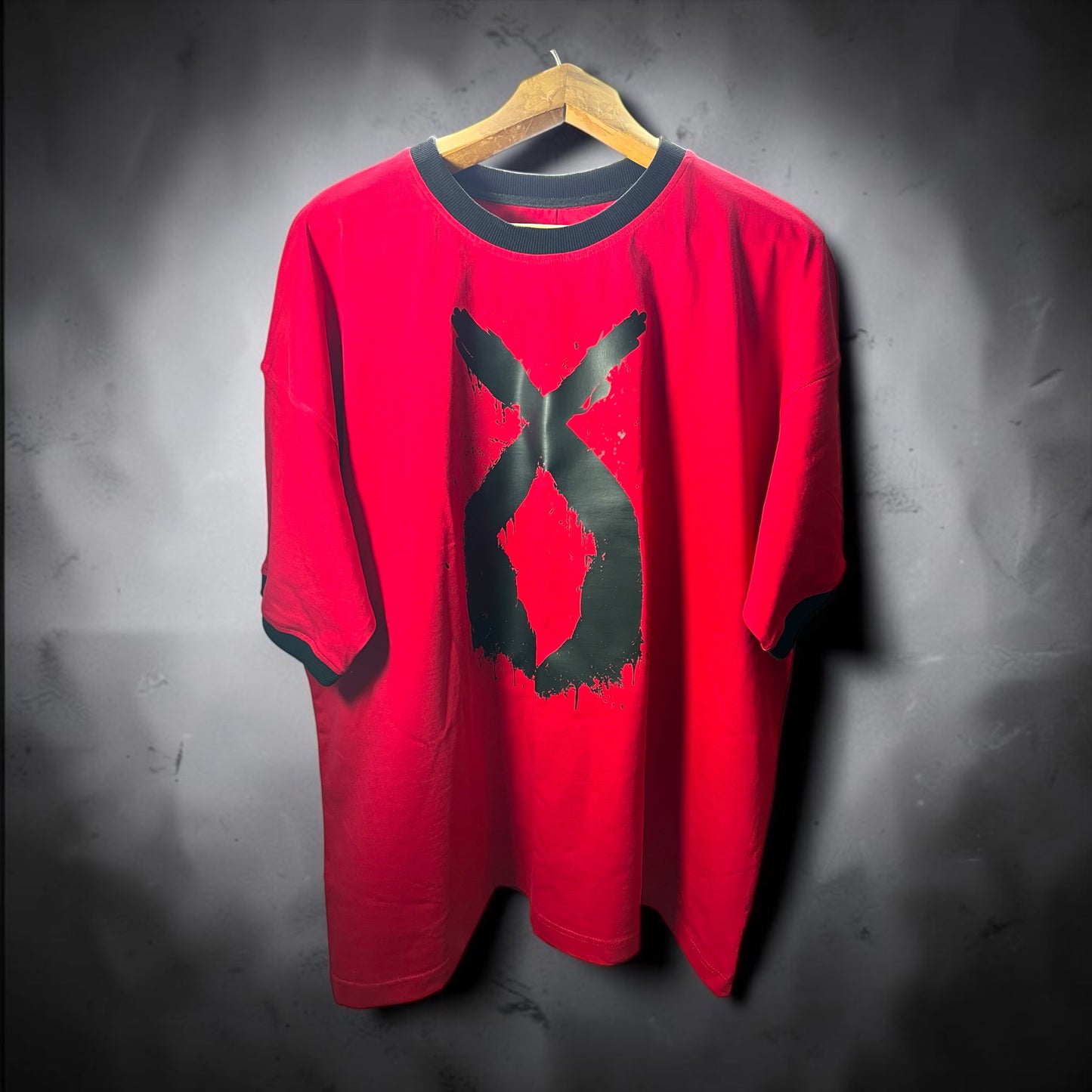 The X Oversized Tee