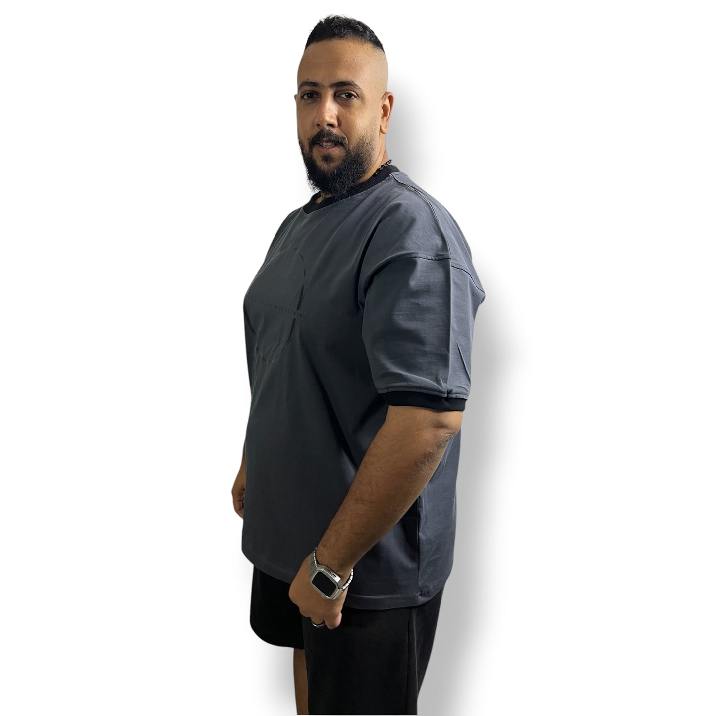 Genesis Oversized Tee
