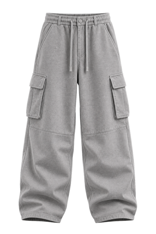 DIY - Cargo Sweatpant