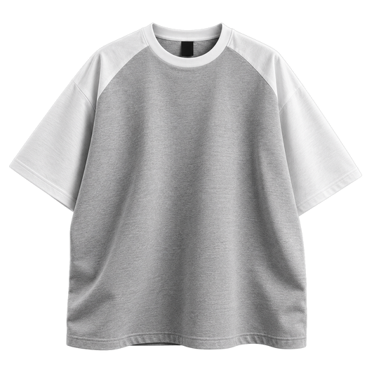 DIY - The Raglan Oversized TEE