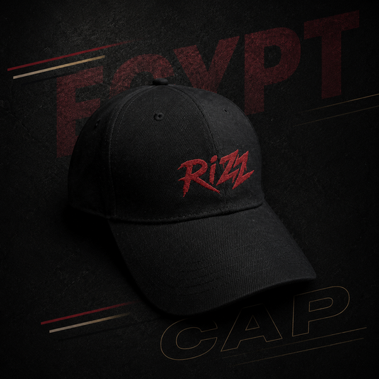 Rizz Egypt Cap | Last Dance 26