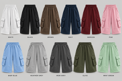 DIY - Cargo Jorts