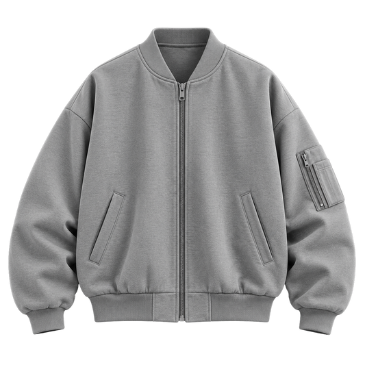 DIY - The Bomber Jacket