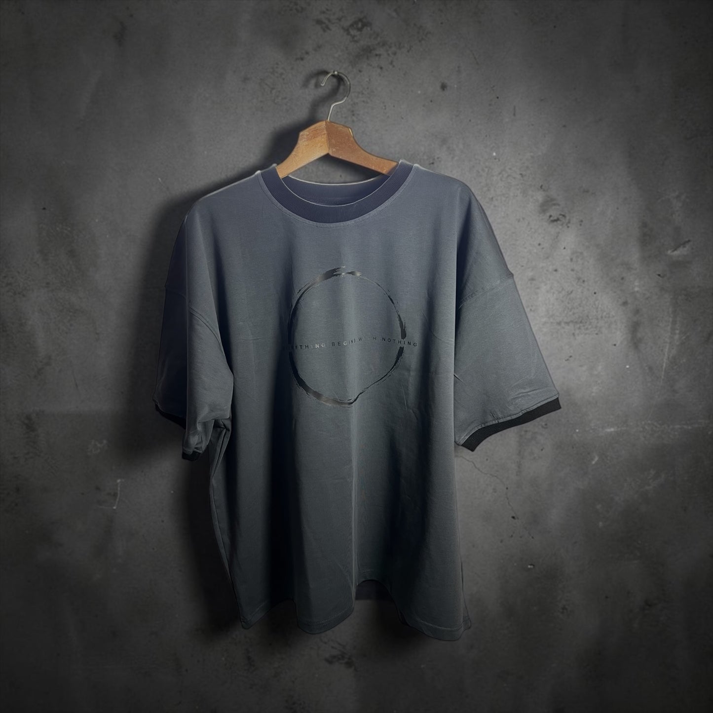 Genesis Oversized Tee