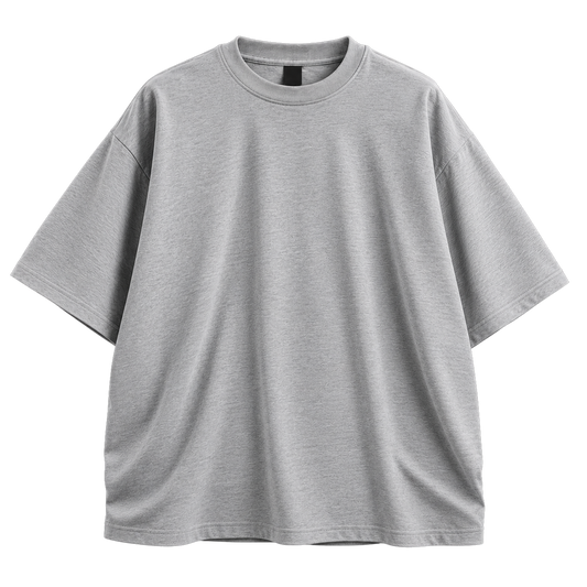 DIY - The Classic Oversized TEE