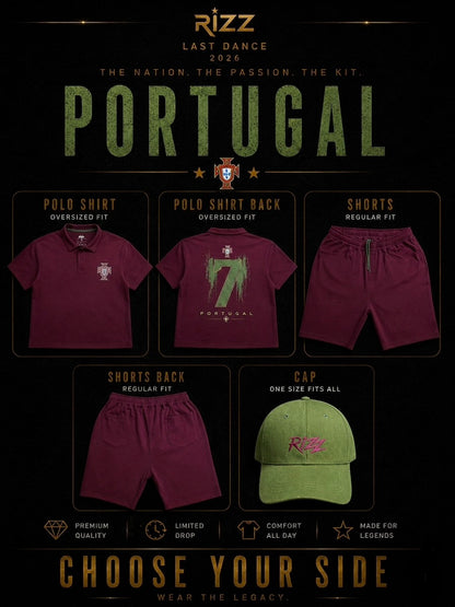 Rizz Portugal Kit | Last Dance 26