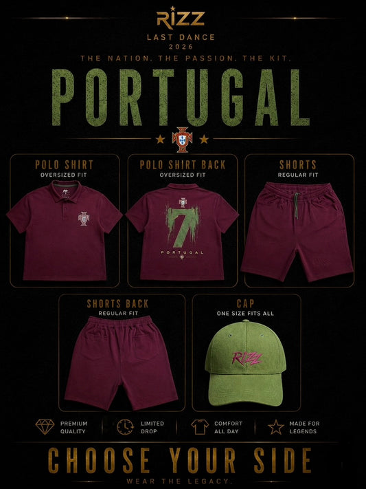 Rizz Portugal Kit | Last Dance 26