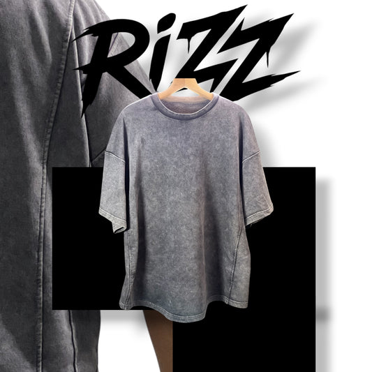 Rizz Split Structure Tee