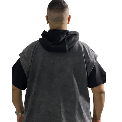 Rizz Hood Structure Tee