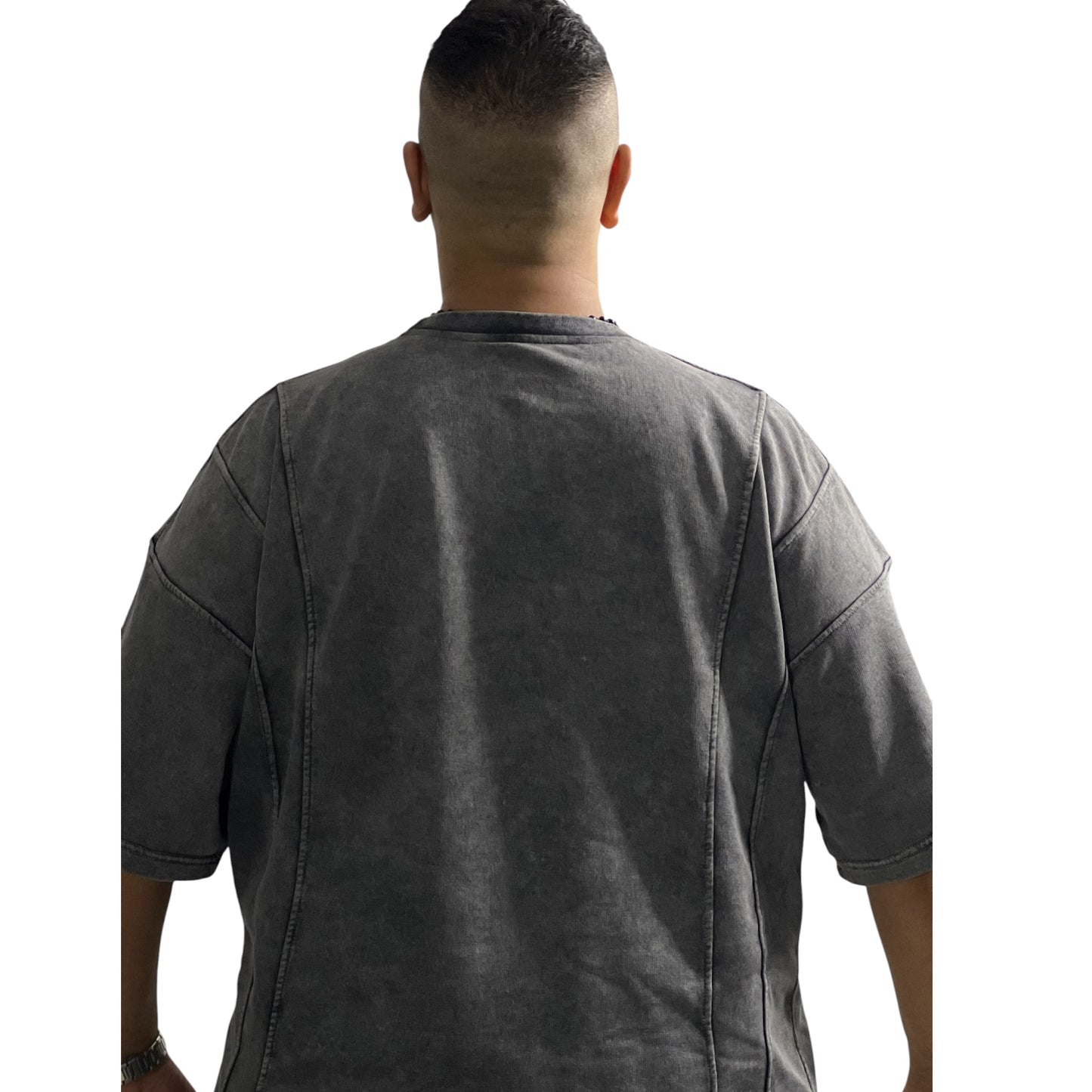 Rizz Split Structure Tee