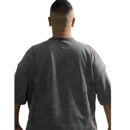 Rizz Split Structure Tee