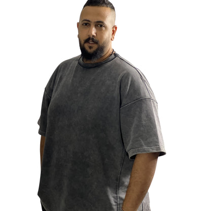Rizz Split Structure Tee