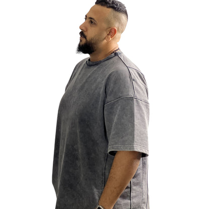 Rizz Split Structure Tee
