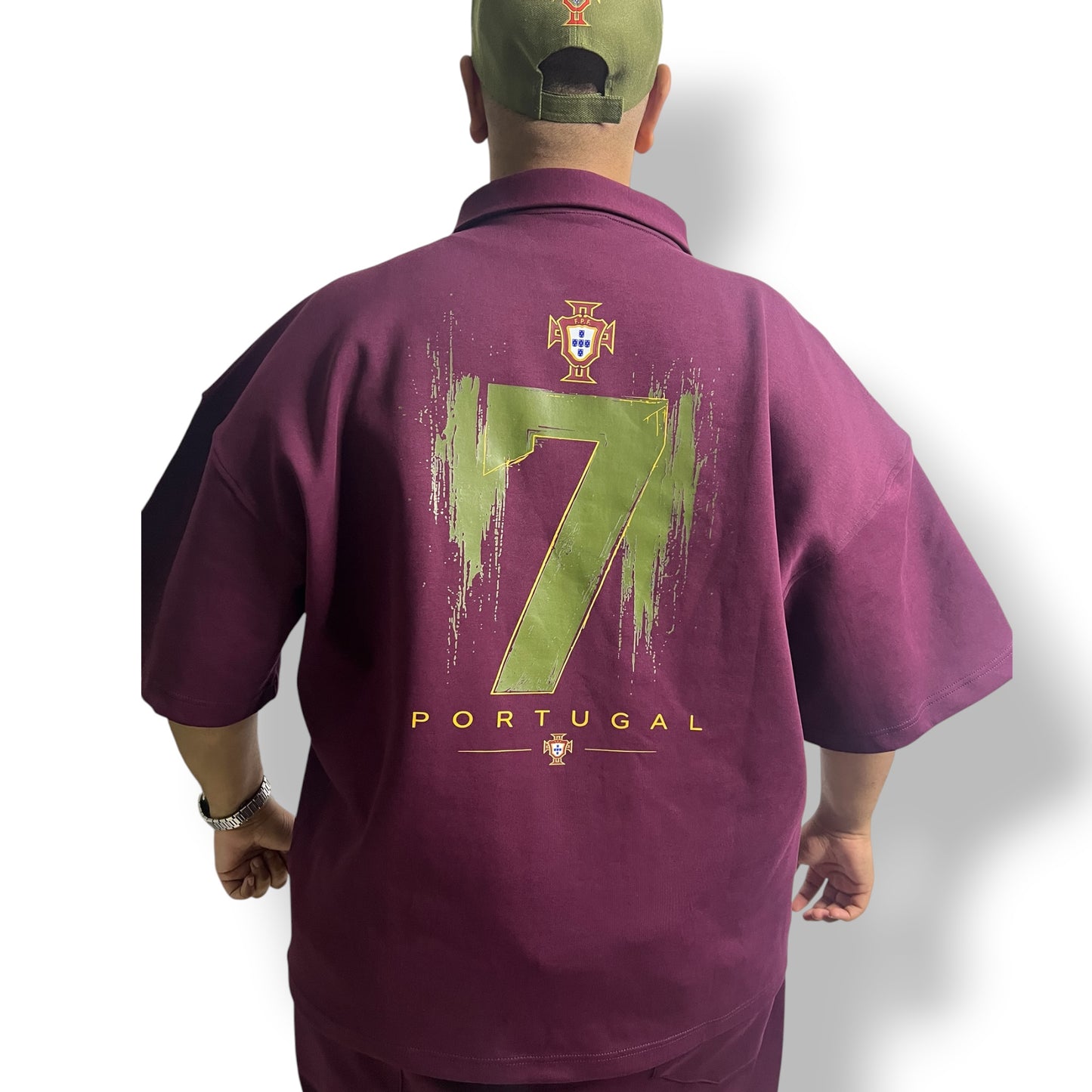 Rizz Portugal Tee | Last Dance 26
