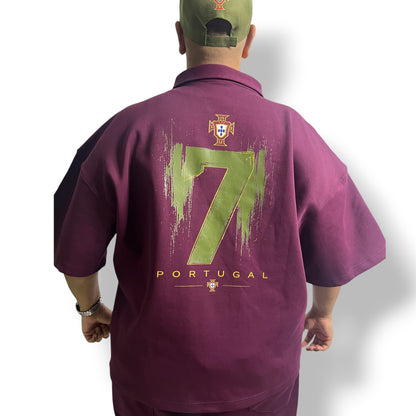 Rizz Portugal Tee | Last Dance 26