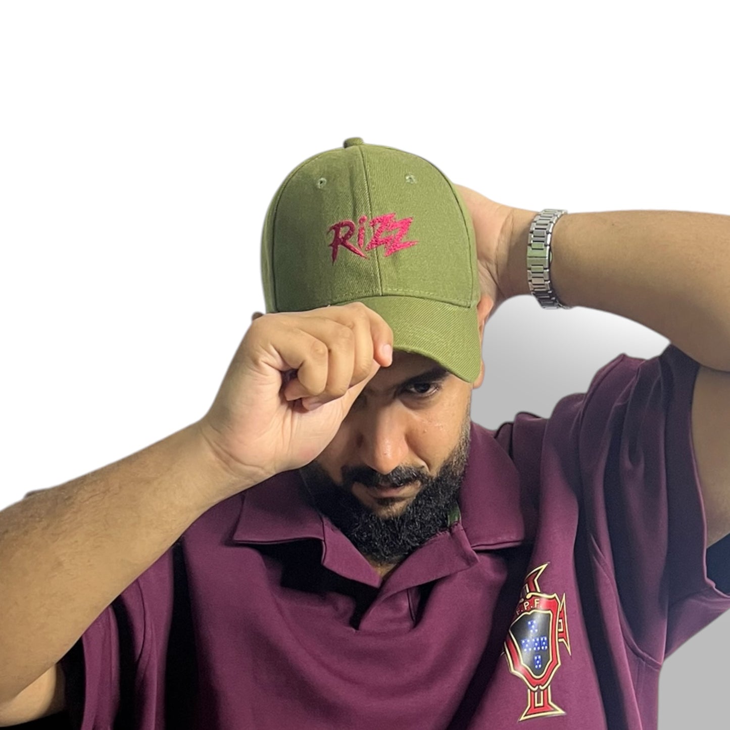 Rizz Portugal Cap | Last Dance 26