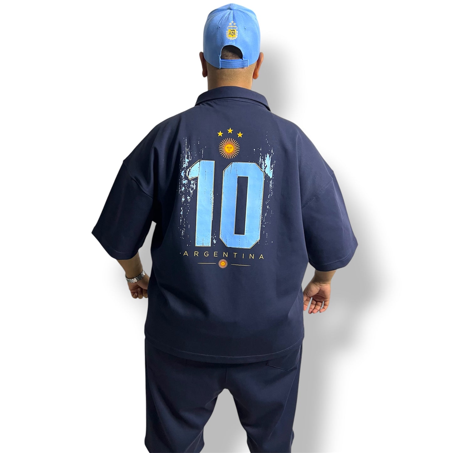 Rizz Argentina Tee | Last Dance 26