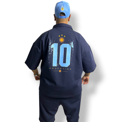 Rizz Argentina Tee | Last Dance 26